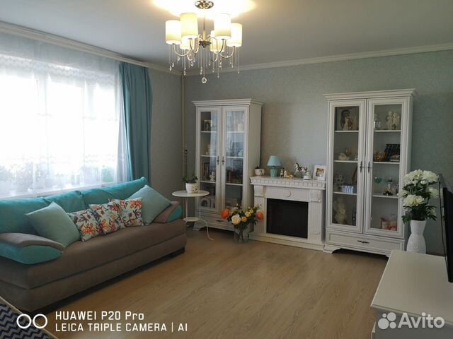 2-к квартира, 58.7 м², 5/9 эт.