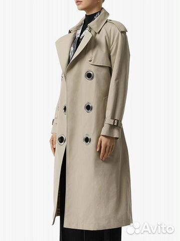 Тренч Burberry новый