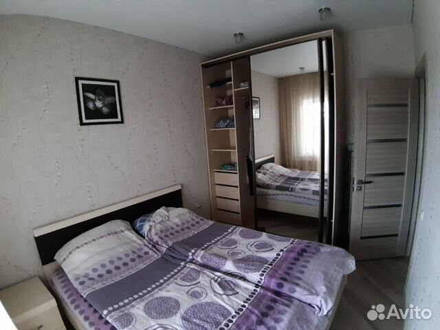 2-к квартира, 50 м², 2/3 эт.