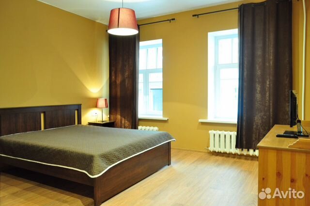 1-к квартира, 47.4 м², 2/6 эт.