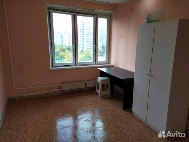 Комната 13 м² в 2-к, 8/14 эт.