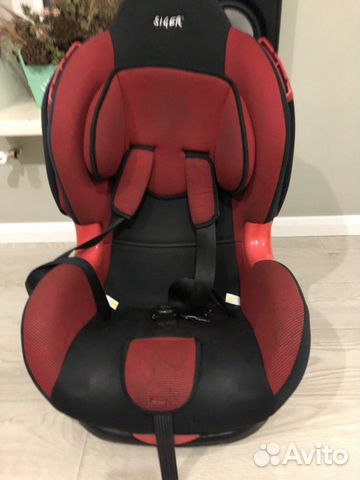 Детское автокресло