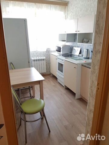 1-к квартира, 32.6 м², 5/22 эт.