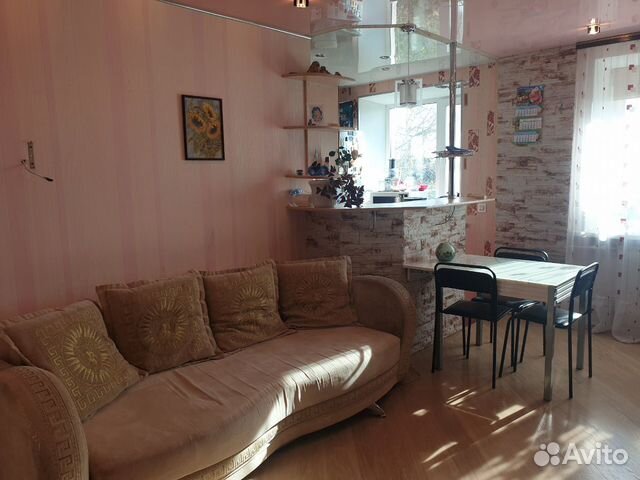 3-к квартира, 58 м², 5/5 эт.