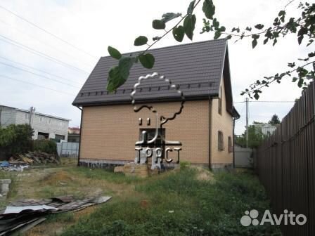Дом 135 м² на участке 6.5 сот. Дом 135 м² на участке 6.5 сот.