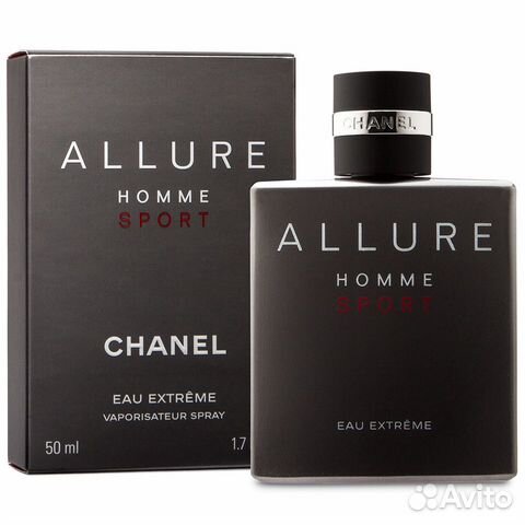 allure homme sport extreme 100ml