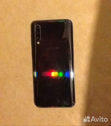 SAMSUNG galaxy a50