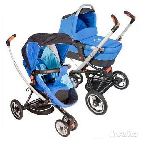 Детская коляска Jetem n-joy 2 в 1