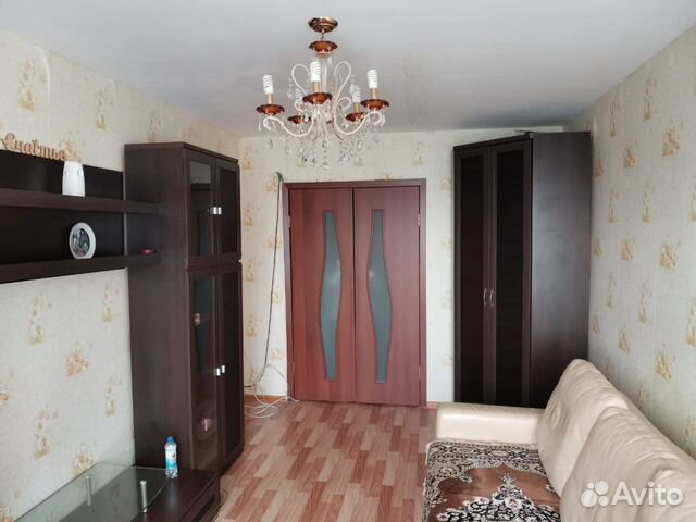 1-к квартира, 42 м², 10/10 эт. 1-к квартира, 42 м², 10/10 эт.