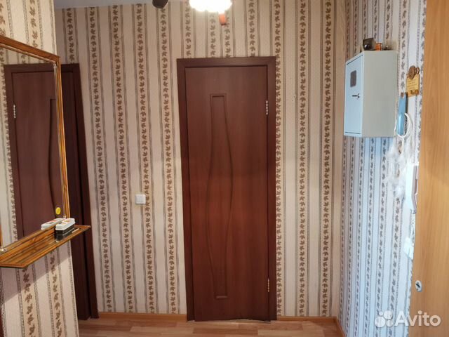 1-к квартира, 42 м², 10/10 эт. 1-к квартира, 42 м², 10/10 эт.