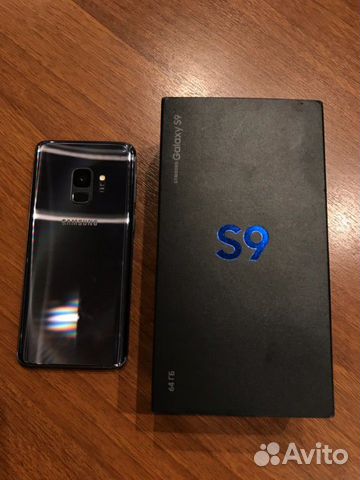 SAMSUNG Galaxy S9
