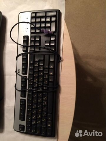 Клавиатура компьютерная HP ps/2