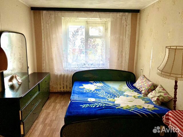 3-к квартира, 59.8 м², 3/9 эт.