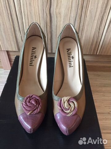 Туфли Klimini размер 36 - 37 Туфли Klimini размер 36 - 37