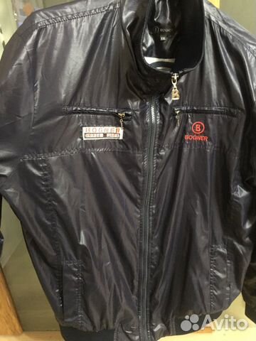 Продам ветровку bogner Продам ветровку bogner