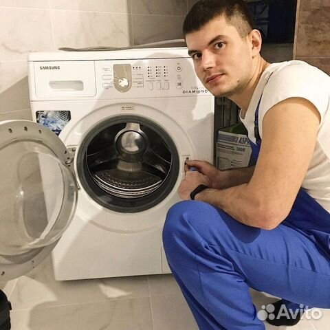 Ремонт стиральной машины Ремонт стиральной машины