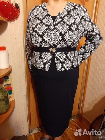 Новое платье Новое платье