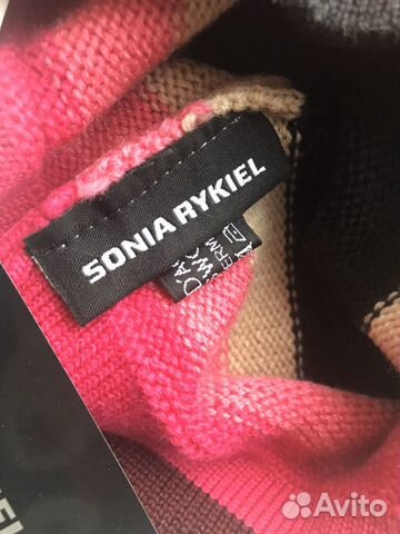 Берет Sonia Rykiel новый, оригинал Берет Sonia Rykiel новый, оригинал