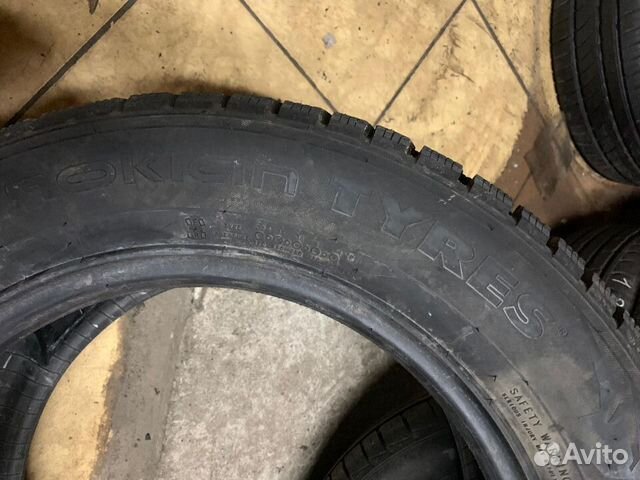 Шина зимняя 205/60 R16 Nokian Nordman 7