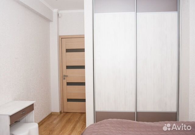 2-к квартира, 75 м², 1/12 эт.