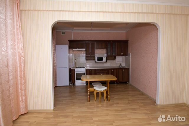 2-к квартира, 59 м², 2/4 эт.