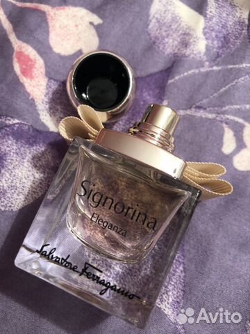 Духи Salvatore Ferragamo 20ml Новые в коробке