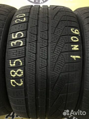 255 40 и 285 35 20 Pirelli SottoZero 2 NO (NEW ) 255 40 и 285 35 20 Pirelli SottoZero 2 NO (NEW )
