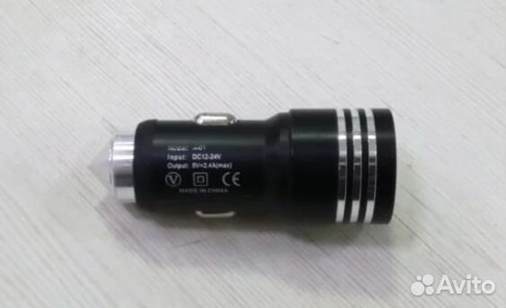 Автомобильное зарядное устройство USB Автомобильное зарядное устройство USB