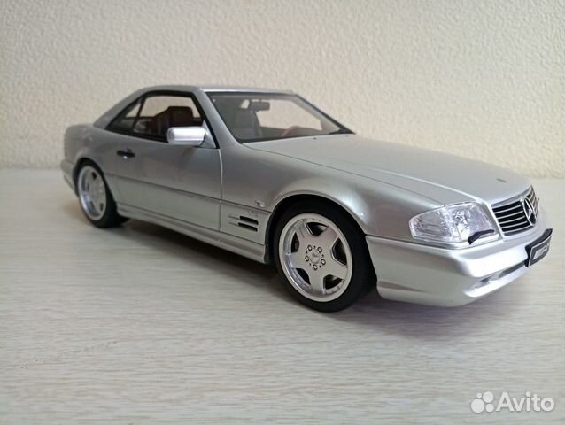 Mercedes SL 73 R129 Ottomobile 1:18