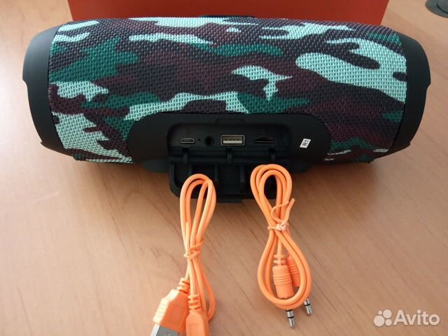 Колонка charge-3 новая Колонка charge-3 новая