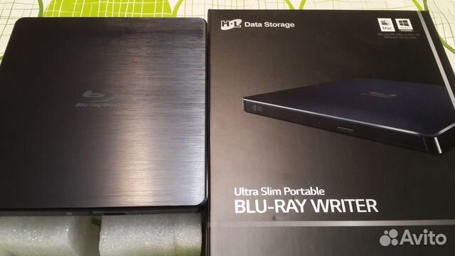Внешний привод BP50NB40 USB Внешний привод BP50NB40 USB