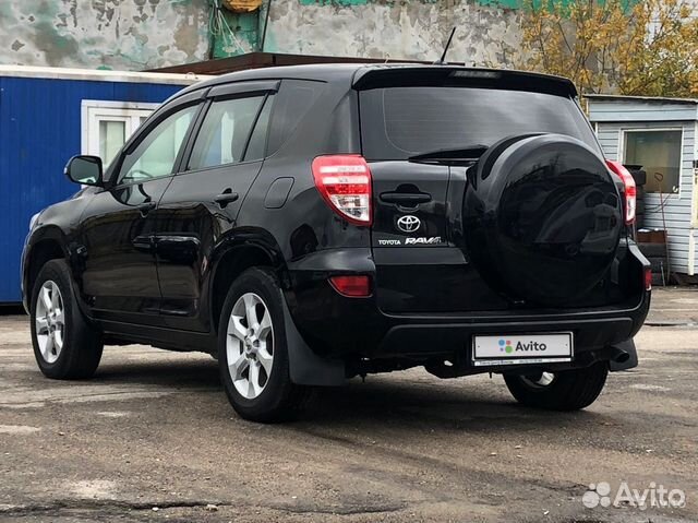 Toyota RAV4 2.0 МТ, 2012, 98 300 км