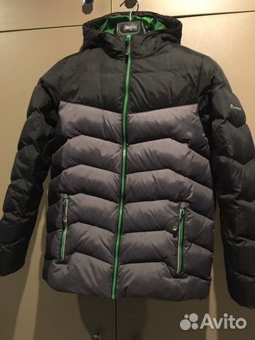 Пуховик Outventure для мальчика Пуховик Outventure для мальчика