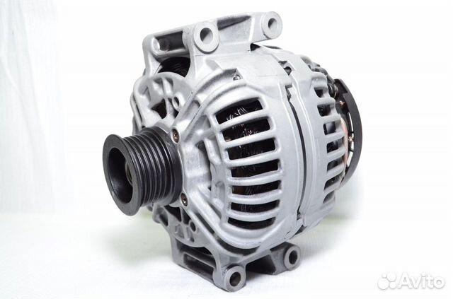 Генератор Mercedes E350 W211