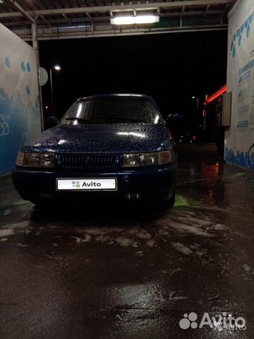 ВАЗ 2110 1.5 МТ, 1998, 240 213 км ВАЗ 2110 1.5 МТ, 1998, 240 213 км