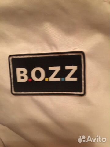 Зимний конверт Bozz с длинным ворсом