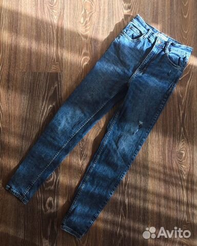 Джинсы женские pull&bear Джинсы женские pull&bear