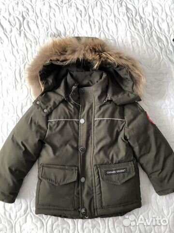 Зимний костюм Canada goose Зимний костюм Canada goose