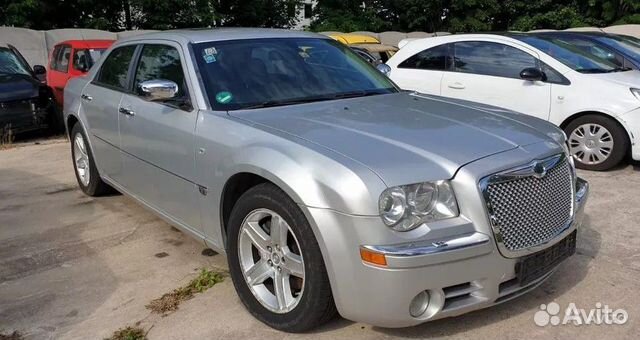 Chrysler 300 C I 2005-2011 3.5 АКПП