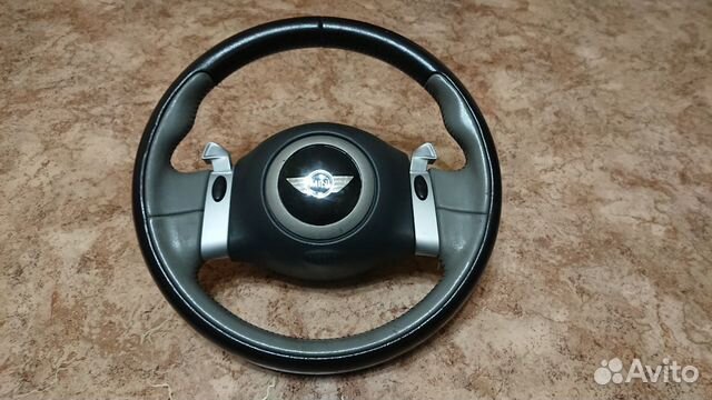 Руль Mini Cooper S Руль Mini Cooper S