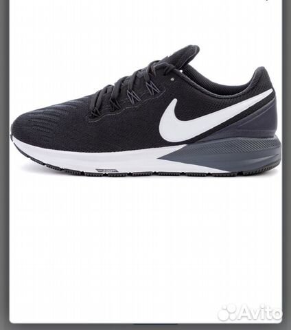 Кроссовки Nike air zoom structure 22