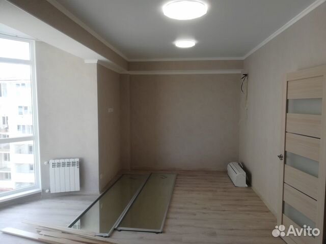 1-к квартира, 47 м², 5/9 эт.