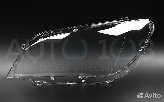 Стекла фар BMW 7 F01 F02 левое правое бмв Ф01 Ф02