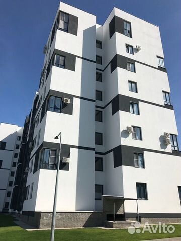 1-к квартира, 38 м², 7/8 эт. 1-к квартира, 38 м², 7/8 эт.