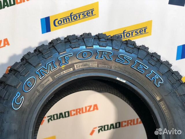 Comforser CF3000 215/75R15LT грязевые новые шины