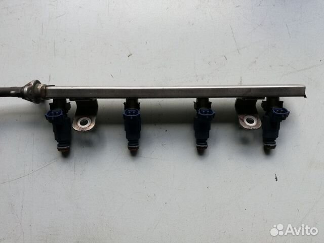 Топливная форсунка Kia Ceed Кия Сид 06-12