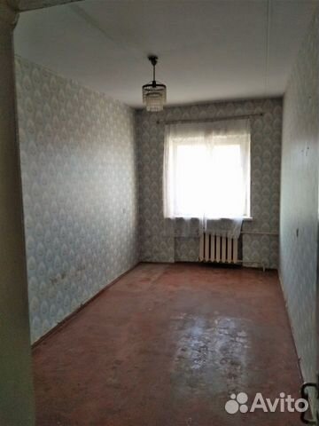 2-к квартира, 46.6 м², 5/5 эт.