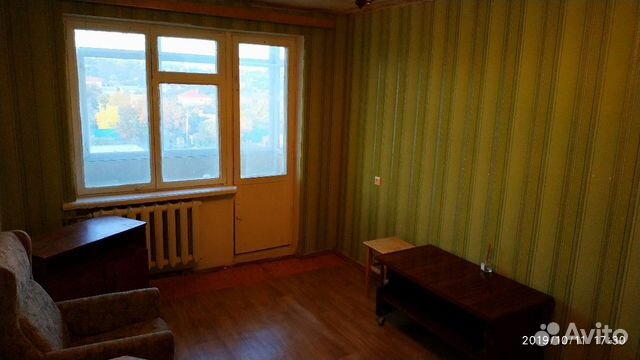 1-к квартира, 30 м², 5/5 эт. 1-к квартира, 30 м², 5/5 эт.