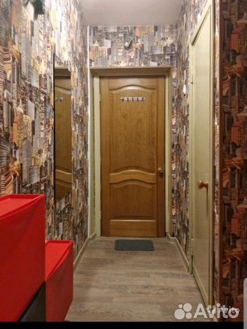 3-к квартира, 55 м², 2/5 эт. 3-к квартира, 55 м², 2/5 эт.