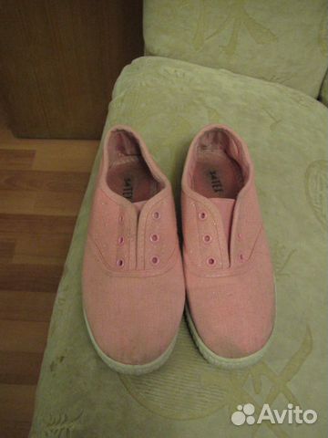 Кроссовки и кеды